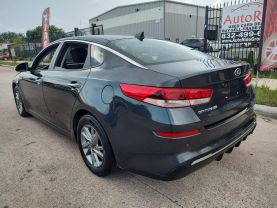 2019 KIA OPTIMA SEDAN 4-CYL, 2.4 LITER LX SEDAN 4D