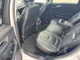 2017 FORD EDGE SUV V6, 3.5 LITER TITANIUM SPORT UTILITY 4D