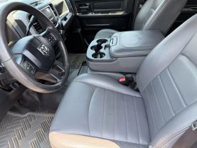 2014 RAM 1500 CREW CAB PICKUP V8, HEMI, 5.7 LITER TRADESMAN PICKUP 4D 6 1/3 FT