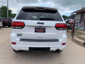 2021 JEEP GRAND CHEROKEE SUV V6, VVT, 3.6 LITER 80TH EDITION SPORT UTILITY 4D - Becker Auto Sales LLC in Emporia, KS