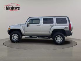 2008 HUMMER H3 SUV 5-CYL, 3.7 LITER SPORT UTILITY 4D