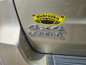 2011 JEEP GRAND CHEROKEE SUV V6, FLEX FUEL, 3.6 LITER LAREDO SPORT UTILITY 4D