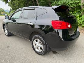 2010 NISSAN ROGUE SUV 4-CYL, 2.5 LITER S SPORT UTILITY 4D