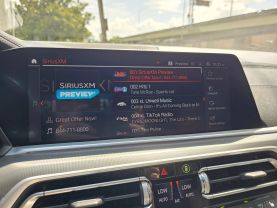 2019 BMW X5 SUV 6-CYL, TURBO, 3.0 LITER XDRIVE40I SPORT UTILITY 4D