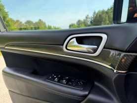2019 JEEP GRAND CHEROKEE SUV V8, HEMI, 6.4 LITER SRT SPORT UTILITY 4D