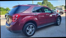 2017 Chevrolet Equinox Premier Sport Utility 4d - Image 5