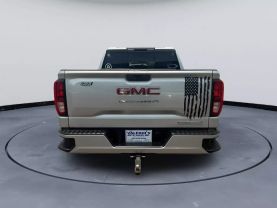 2020 GMC SIERRA 1500 CREW CAB PICKUP 4-CYL, TURBO, 2.7 LITER ELEVATION PICKUP 4D 5 3/4 FT