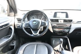 2018 BMW X1 SUV 4-CYL, TURBO, 2.0 LITER XDRIVE28I SPORT UTILITY 4D
