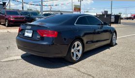 2015 AUDI A5 COUPE 4-CYL, TURBO, 2.0 LITER PREMIUM COUPE 2D