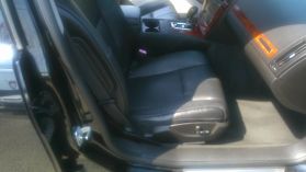 2007 CADILLAC STS SEDAN V6, 3.6 LITER SEDAN 4D
