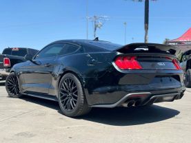 2020 FORD MUSTANG COUPE V8, 5.0 LITER GT COUPE 2D