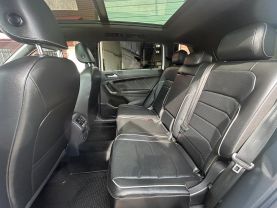 2022 VOLKSWAGEN TIGUAN SUV 4-CYL, TURBO, 2.0 LITER SEL R-LINE 4MOTION SPORT UTILITY 4D