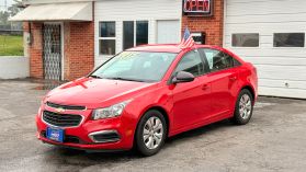 2015 Chevrolet Cruze - Image 4