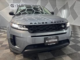 2022 LAND ROVER RANGE ROVER EVOQUE