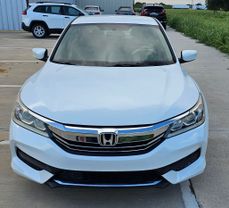 2017 HONDA ACCORD SEDAN 4-CYL, I-VTEC, 2.4 LITER LX SEDAN 4D
