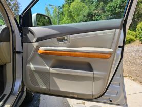 2006 LEXUS RX RX 330 SPORT UTILITY 4D