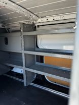 2018 FORD TRANSIT CONNECT CARGO CARGO 4-CYL, FLEX FUEL, 2.5 LITER XLT VAN 4D