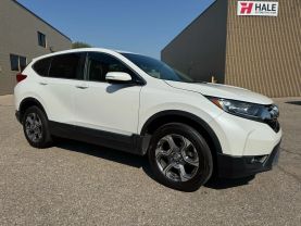 2019 HONDA CR-V SUV 4-CYL, TURBO, 1.5 LITER EX SPORT UTILITY 4D