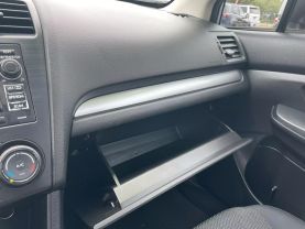2014 SUBARU XV CROSSTREK SUV 4-CYL, PZEV, 2.0 LITER PREMIUM SPORT UTILITY 4D