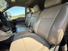2019 FORD F250 SUPER DUTY CREW CAB PICKUP V8, TURBO DIESEL, 6.7 LITER XL PICKUP 4D 8 FT