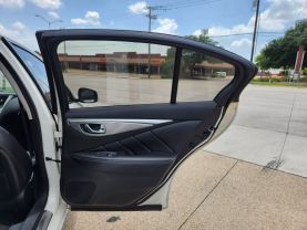 2016 INFINITI Q50 SEDAN V6, TWIN TURBO, 3.0 LITER 3.0T PREMIUM SEDAN 4D