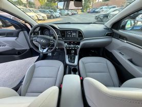2020 HYUNDAI ELANTRA SEDAN 4-CYL, 2.0 LITER SEL SEDAN 4D