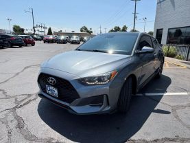 2019 HYUNDAI VELOSTER COUPE 4-CYL, TURBO, 1.6 LITER TURBO COUPE 3D