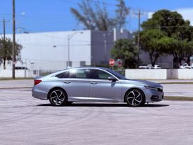 2019 HONDA ACCORD