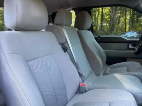 2012 FORD F150 SUPER CAB PICKUP V6, ECOBOOST, TT, 3.5L XLT PICKUP 4D 6 1/2 FT