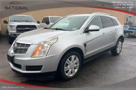2010 CADILLAC SRX SUV V6, 3.0 LITER SPORT UTILITY 4D