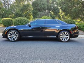 2018 CHRYSLER 300 300 LIMITED SEDAN 4D