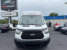 2017 FORD TRANSIT 250 VAN