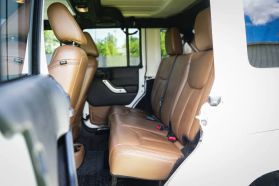 2013 JEEP WRANGLER SUV V6, 3.6 LITER UNLIMITED SAHARA SPORT UTILITY 4D