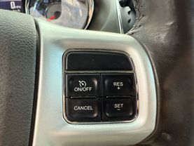 2016 CHRYSLER TOWN & COUNTRY VAN GRAY AUTOMATIC - Budget Used Car Sales
