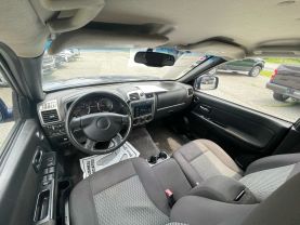 2012 GMC CANYON CREW CAB