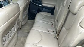 2009 TOYOTA RAV4 SUV 4-CYL, 2.5 LITER LIMITED SPORT UTILITY 4D