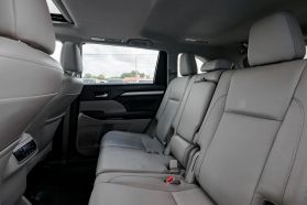 2015 TOYOTA HIGHLANDER SUV V6, 3.5 LITER XLE SPORT UTILITY 4D