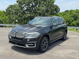 2017 BMW X5 SUV V8, TWIN TURBO, 4.4 LITER XDRIVE50I SPORT UTILITY 4D
