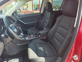 2016 MAZDA CX-5 SUV 4-CYL, SKYACTIV-G, 2.5L TOURING SPORT UTILITY 4D