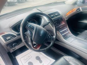 2013 LINCOLN MKZ SEDAN V6, 3.7 LITER SEDAN 4D