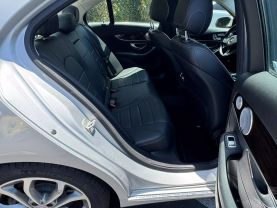 2015 MERCEDES-BENZ C-CLASS SEDAN 4-CYL, TURBO, 2.0 LITER C 300 SEDAN 4D