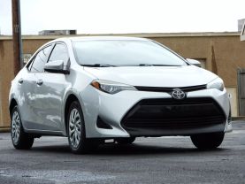 2019 TOYOTA COROLLA SEDAN - AUTOMATIC - Dart Auto Group