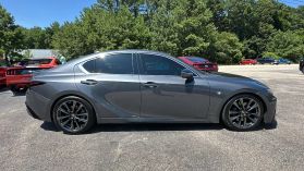 2022 Lexus Is - Image 3