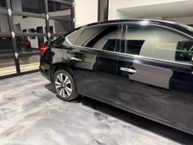 2018 NISSAN SENTRA SEDAN 4-CYL, 1.8 LITER SL SEDAN 4D