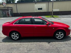 2006 AUDI A4 SEDAN 4-CYL, TURBO, 2.0 LITER 2.0T QUATTRO SEDAN 4D