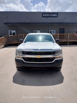 2016 CHEVROLET SILVERADO 1500 DOUBLE CAB PICKUP V6, ECOTEC3, FF, 4.3L WORK TRUCK PICKUP 4D 6 1/2 FT at Motors On Wheels - used car dealership in Houston, Texas.