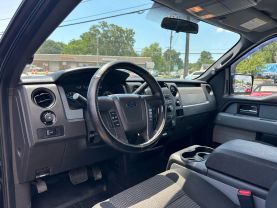 Used 2014 FORD F150 SUPERCREW CAB PICKUP V8, FLEX FUEL, 5.0 LITER STX PICKUP 4D 5 1/2 FT - LA Auto Star located in Virginia Beach, VA