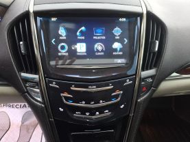 2016 CADILLAC ATS COUPE 4-CYL, TURBO, 2.0 LITER 2.0L TURBO PREMIUM COUPE 2D