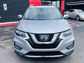 2017 NISSAN ROGUE SUV 4-CYL, 2.5 LITER SV SPORT UTILITY 4D