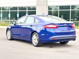 2016 FORD FUSION SEDAN 4-CYL, 2.5 LITER SE SEDAN 4D